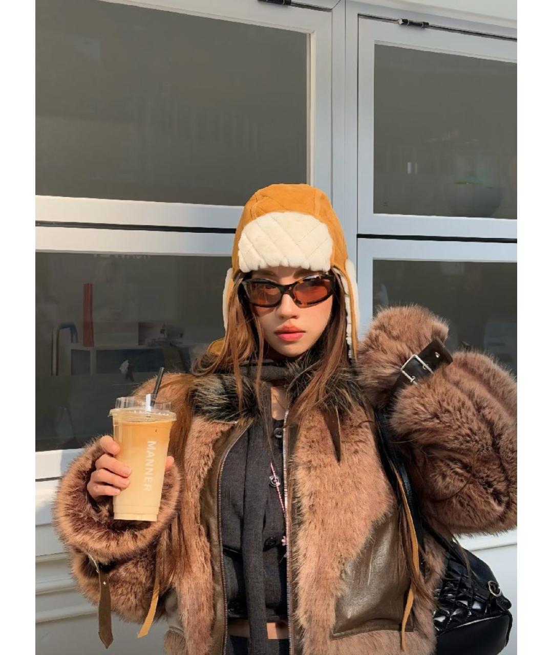 CHANEL Шапка, фото 6