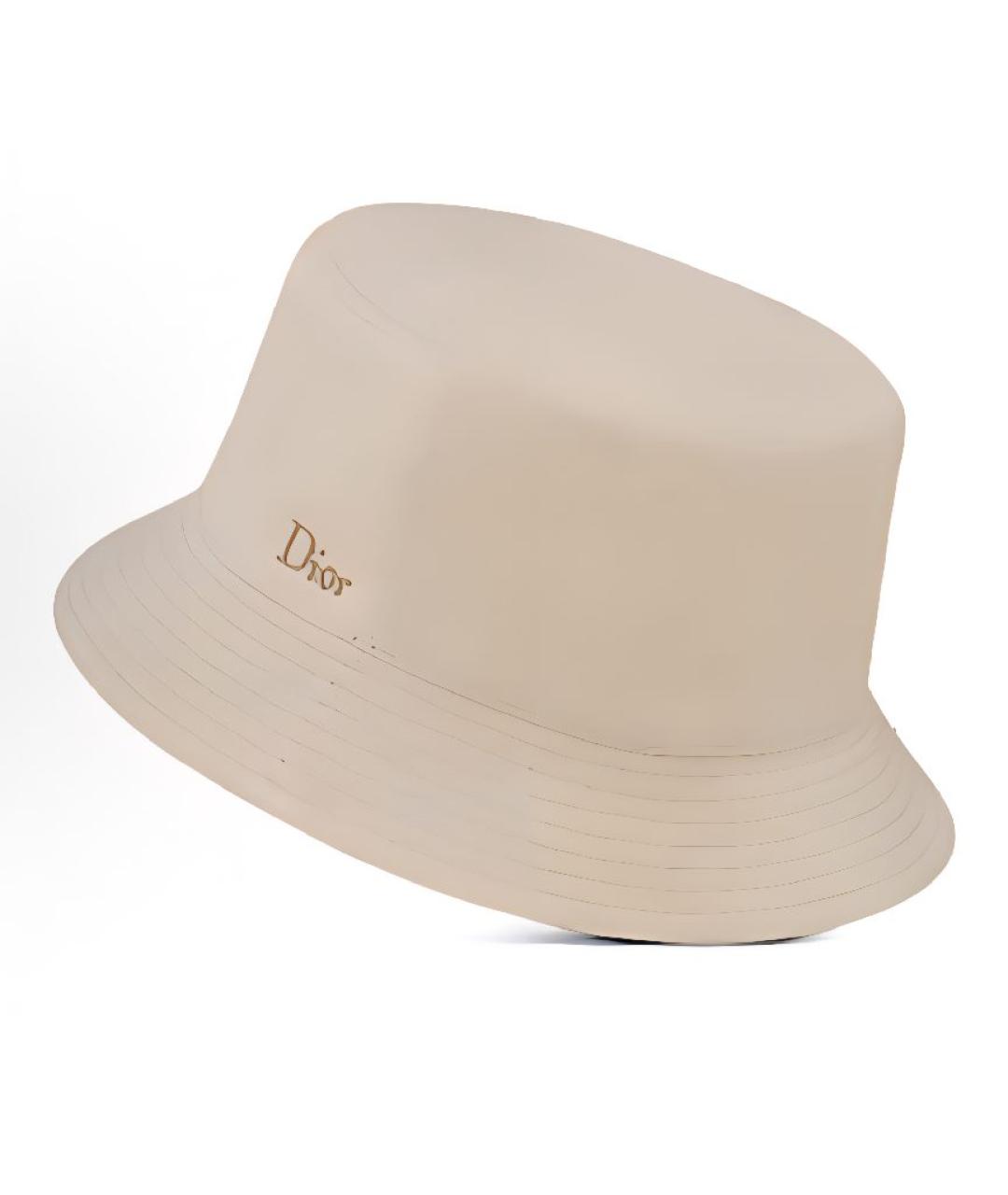 CHRISTIAN DIOR Панама, фото 3