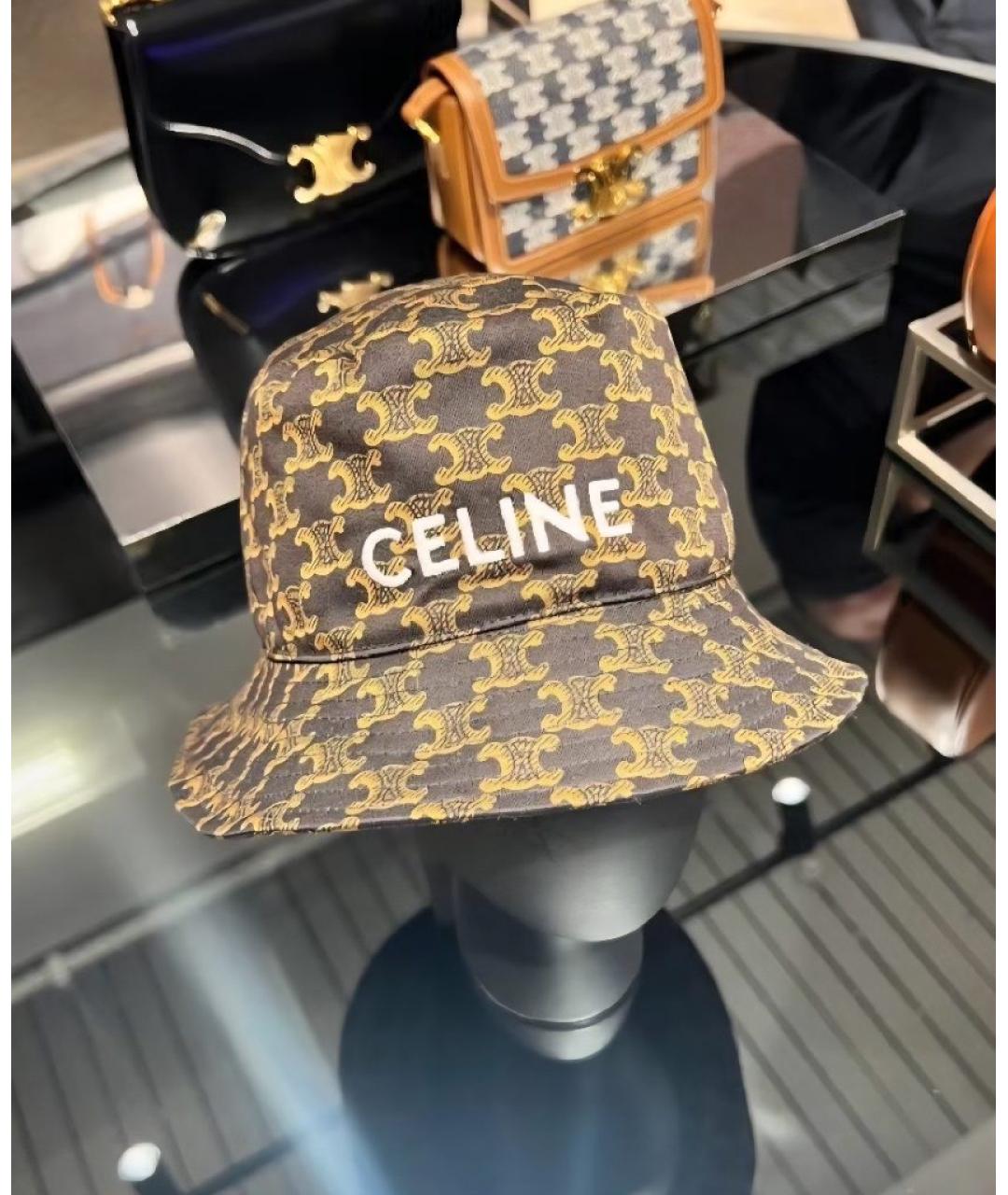 CELINE Панама, фото 4