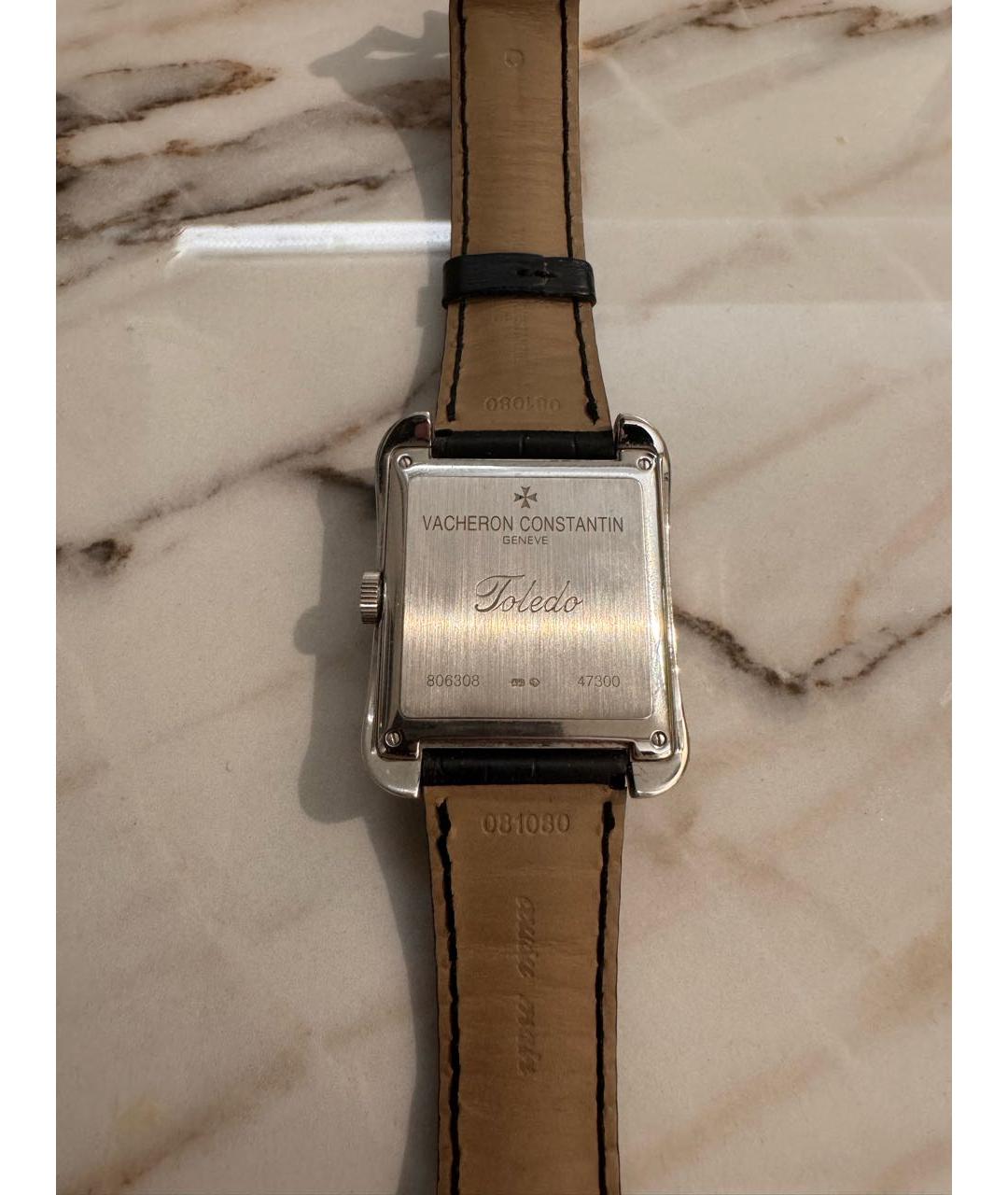VACHERON CONSTANTIN Часы из белого золота, фото 4