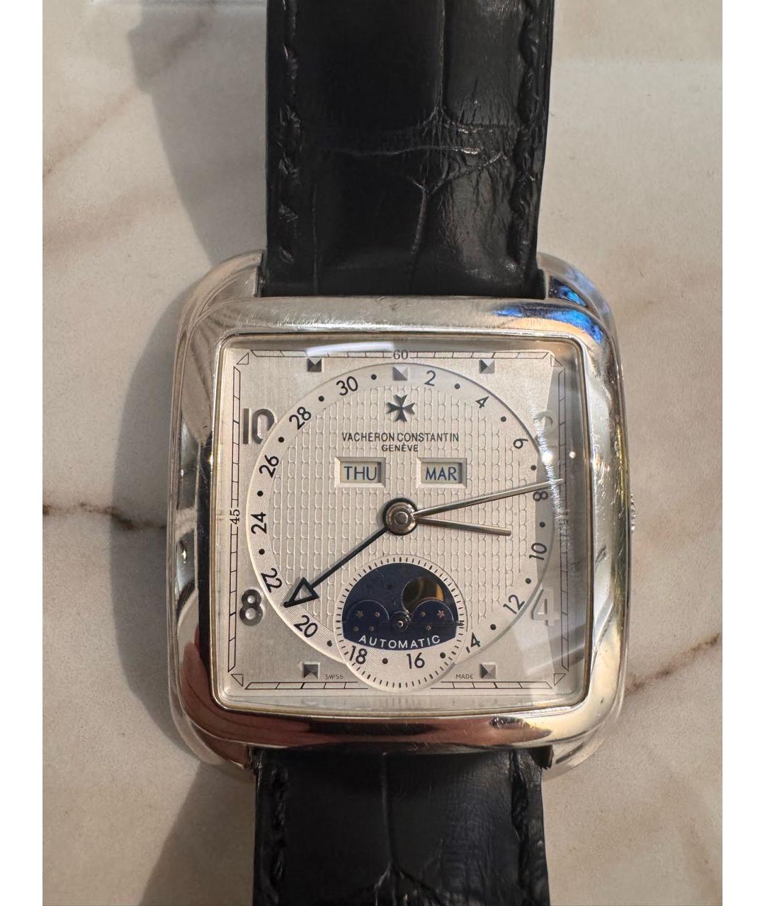 VACHERON CONSTANTIN Часы из белого золота, фото 3