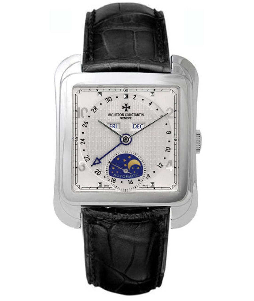 VACHERON CONSTANTIN Часы из белого золота, фото 1