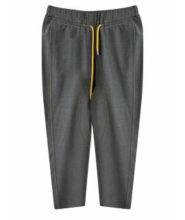 BRUNELLO CUCINELLI Брюки узкие
