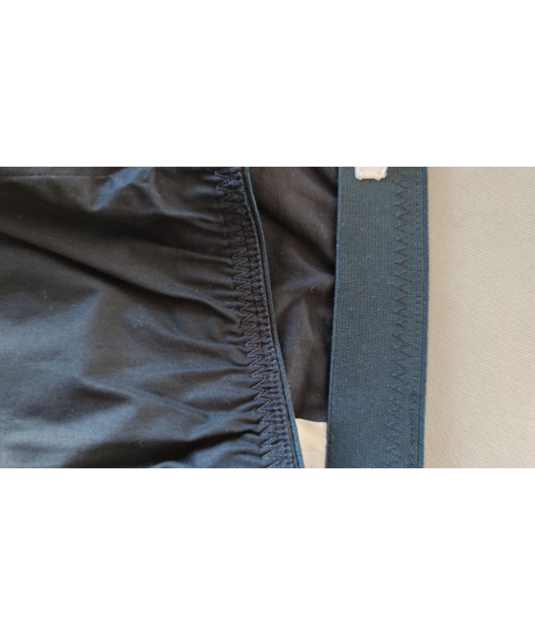 DOROTHEE SCHUMACHER Черные хлопковые брюки узкие, фото 6
