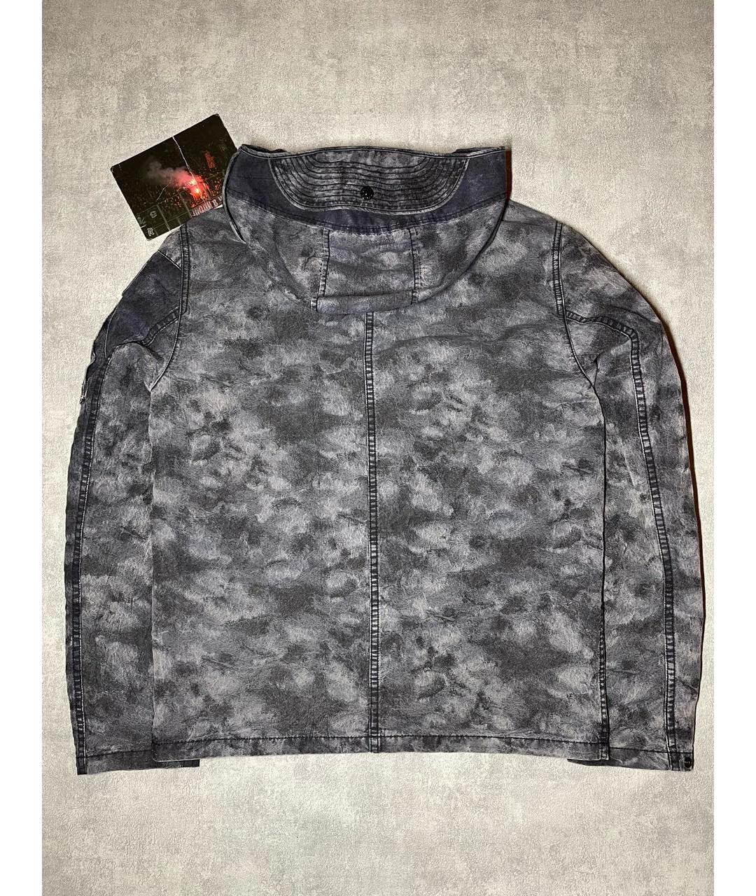 STONE ISLAND Мульти полиэстеровая куртка, фото 4