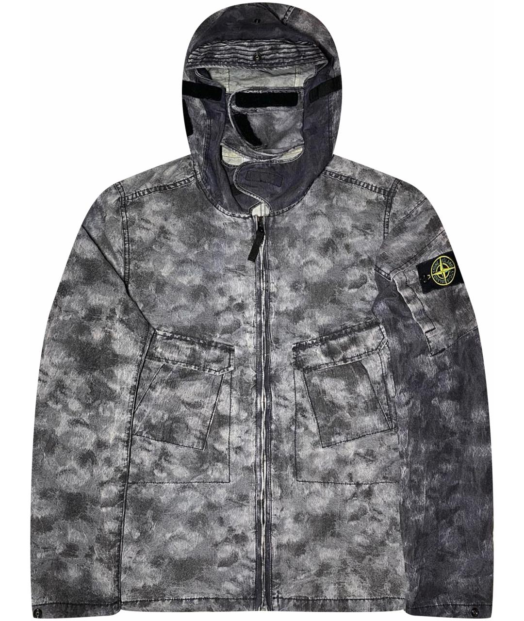 STONE ISLAND Мульти полиэстеровая куртка, фото 1