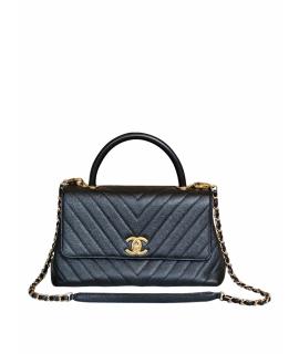CHANEL Сумка с короткими ручками