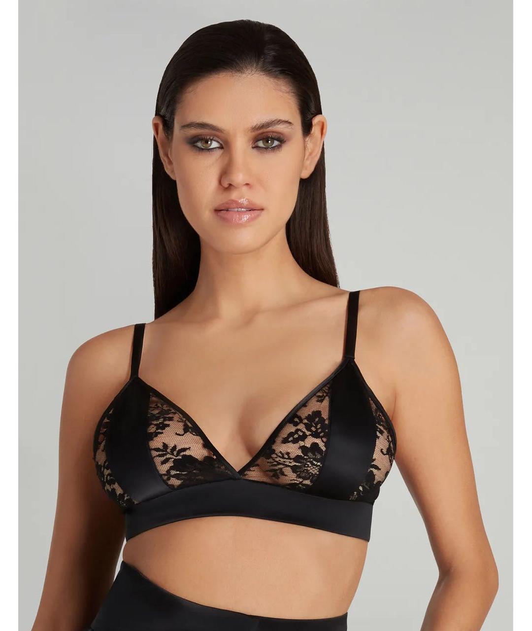 AGENT PROVOCATEUR Черный корсет, фото 3