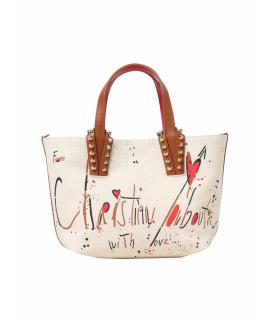 CHRISTIAN LOUBOUTIN Сумка тоут