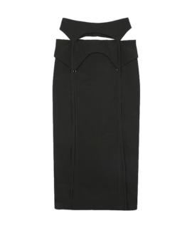 JACQUEMUS Юбка миди