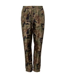 DRIES VAN NOTEN Прямые брюки