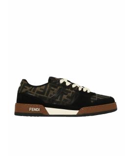 FENDI Низкие кроссовки / кеды