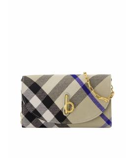 BURBERRY Клатч/вечерняя сумка