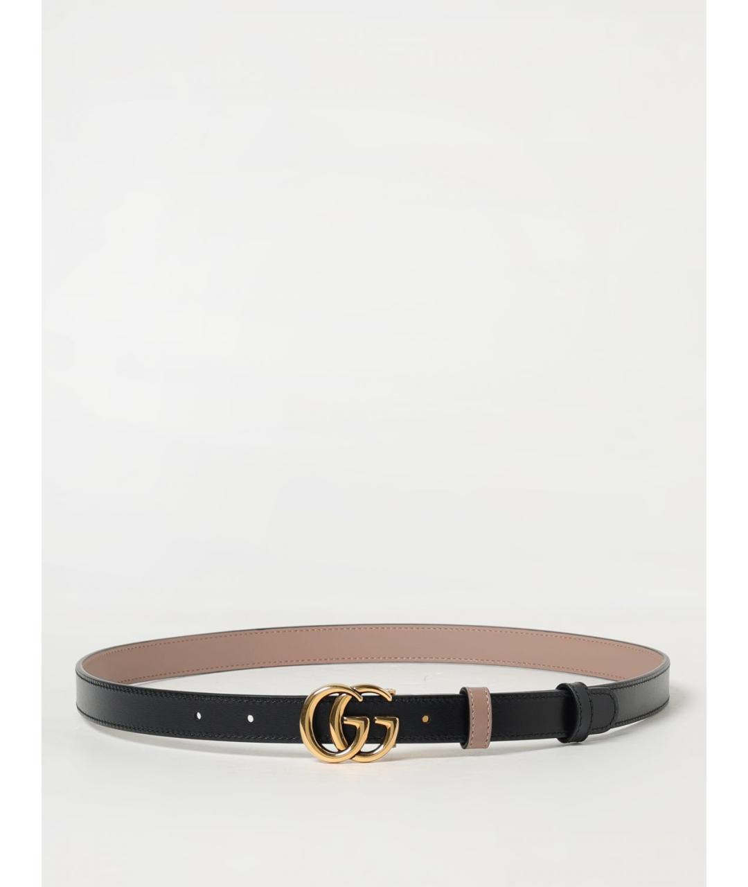 GUCCI Мульти кожаный ремень, фото 2