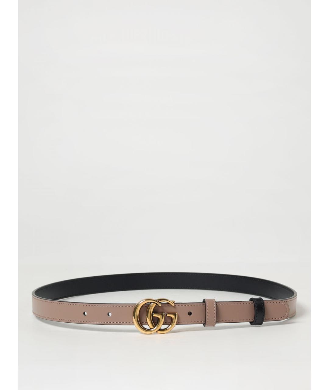 GUCCI Мульти кожаный ремень, фото 4