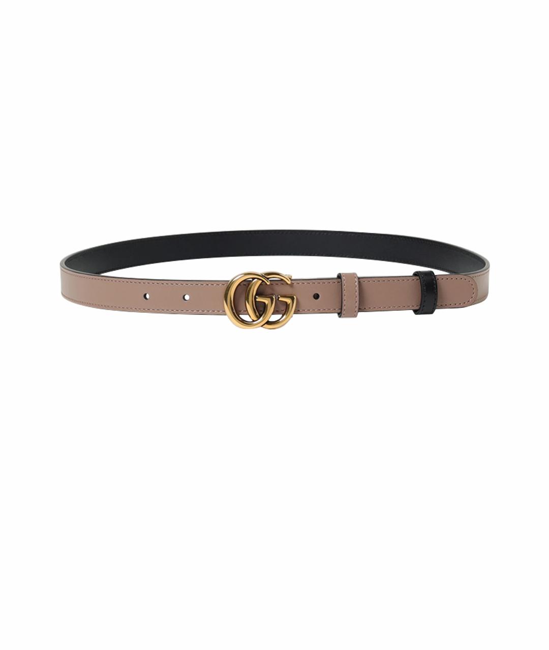 GUCCI Мульти кожаный ремень, фото 1
