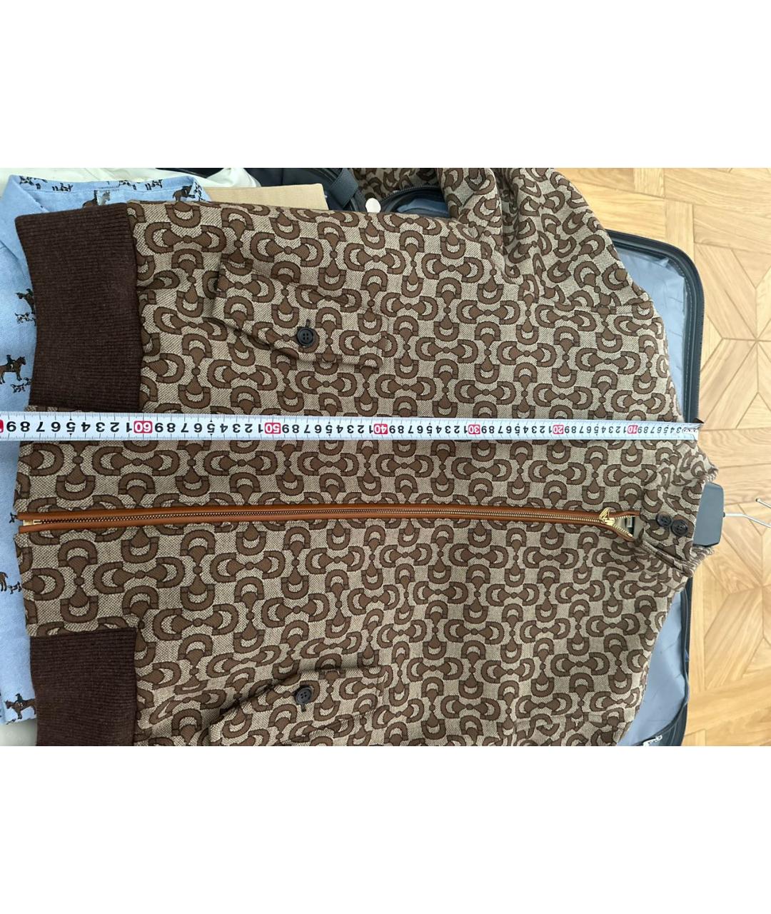 GUCCI Шерстяная куртка, фото 6