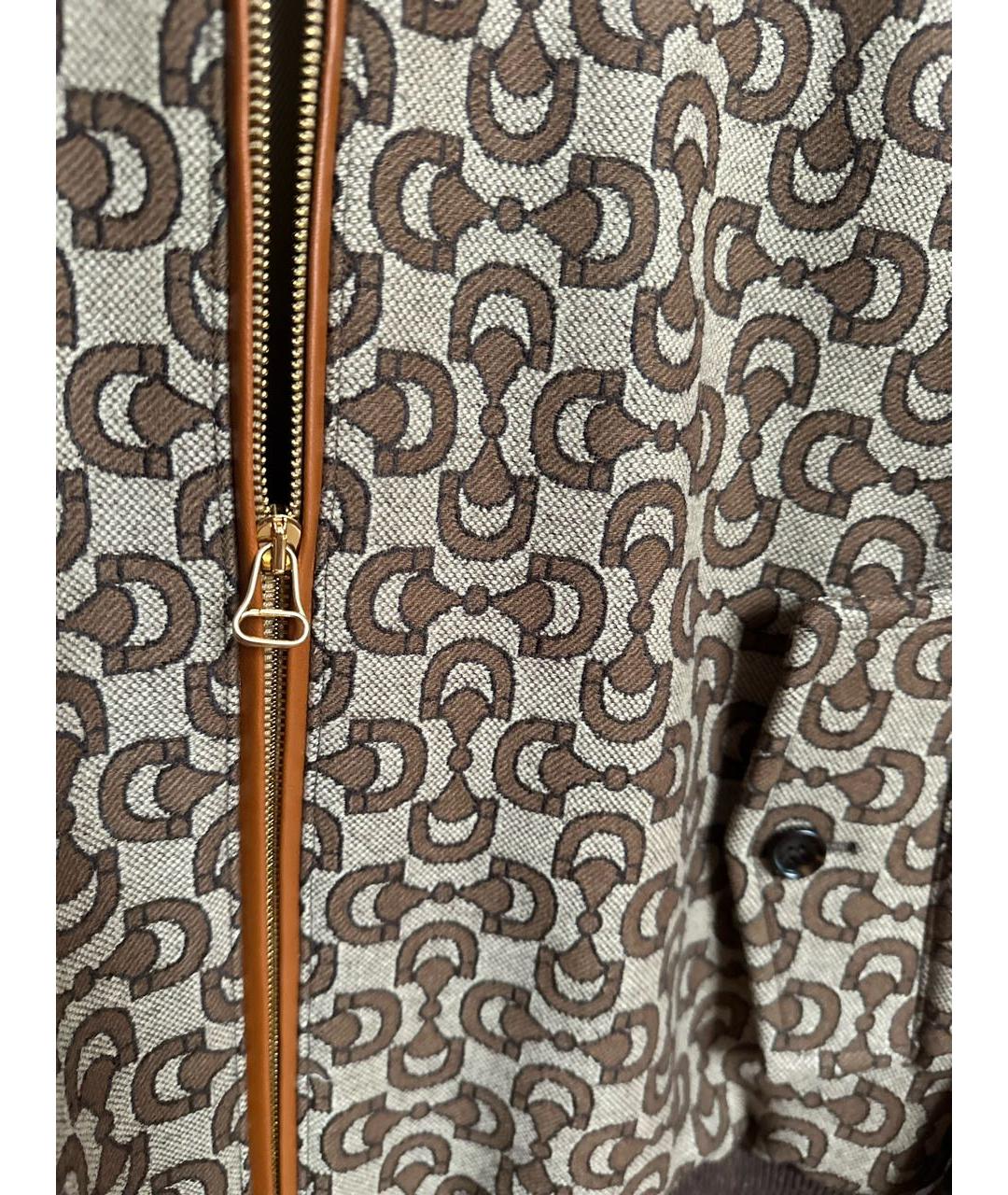 GUCCI Шерстяная куртка, фото 4