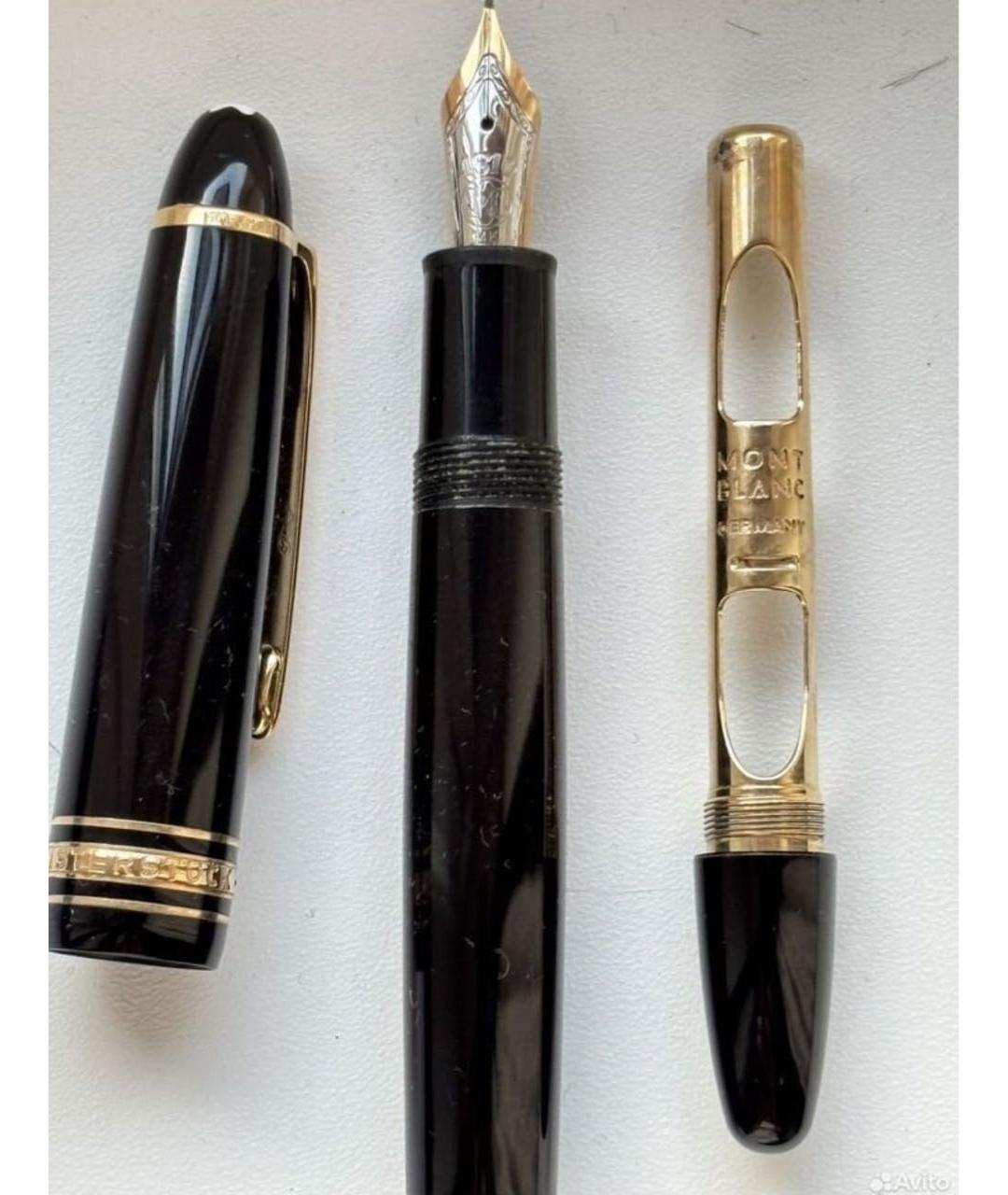 MONTBLANC Перьевая ручка, фото 6
