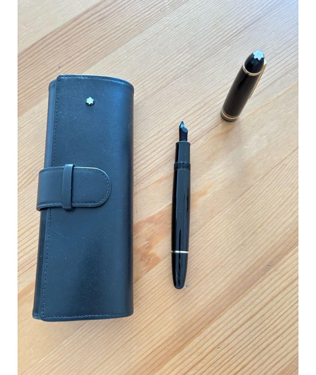 MONTBLANC Перьевая ручка, фото 2