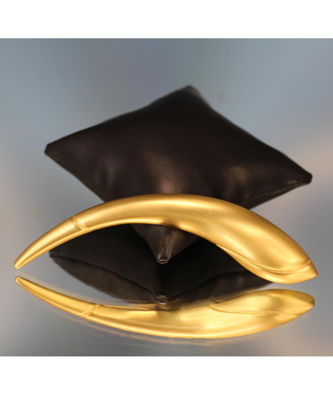 MONET Золотая булавка / брошь, фото 3