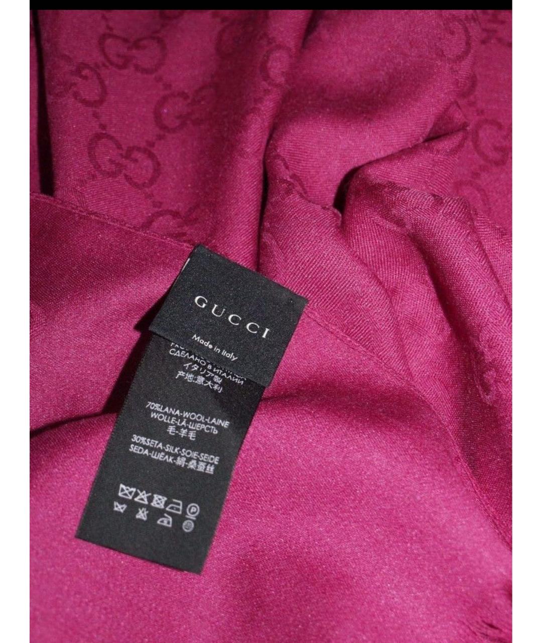 GUCCI Розовый воротник, фото 4
