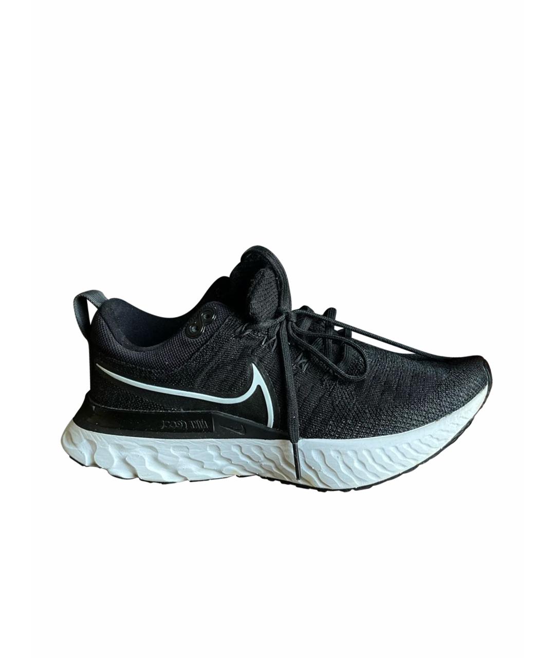 NIKE Черные кроссовки, фото 1