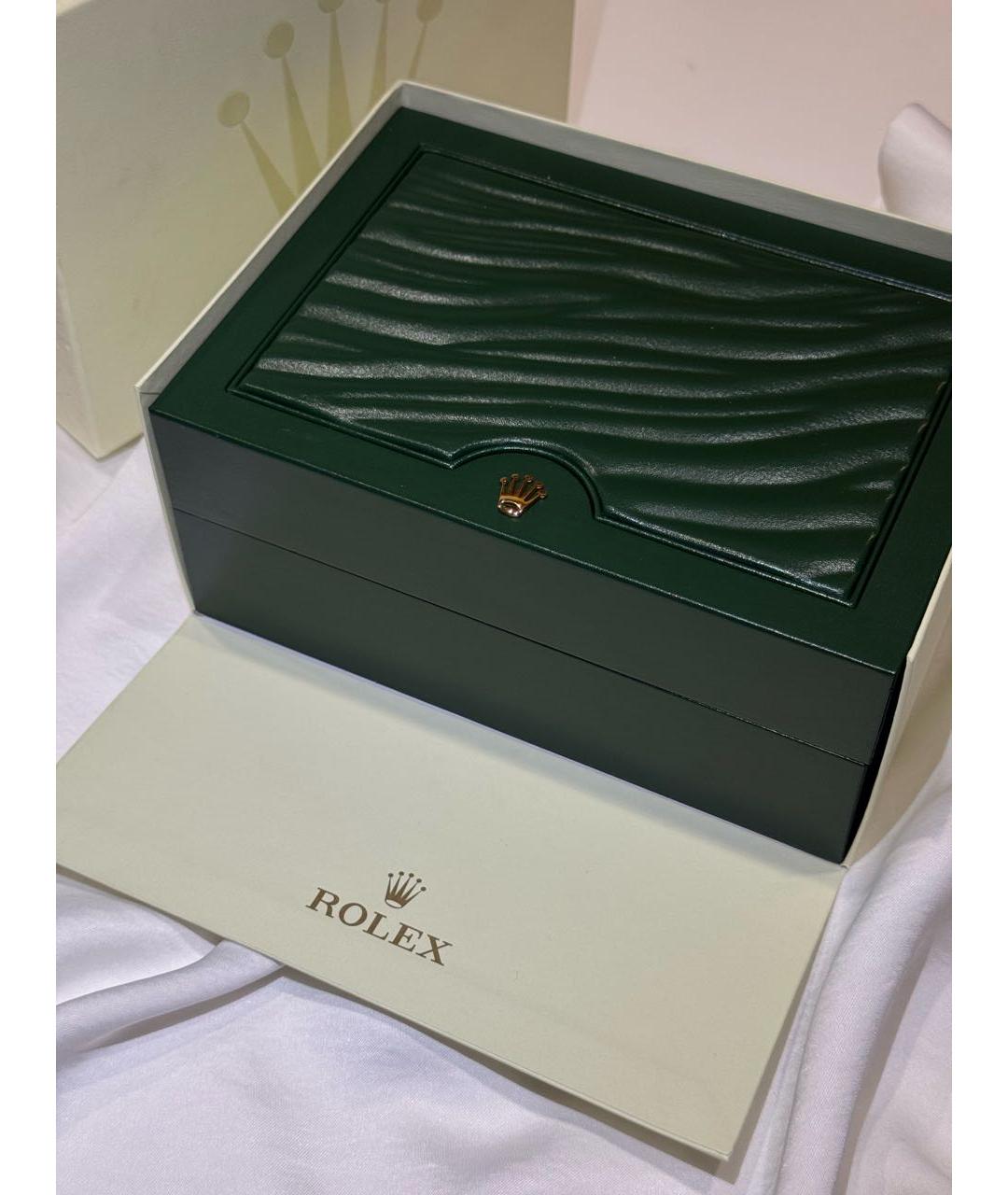 ROLEX Часы из розового золота, фото 7