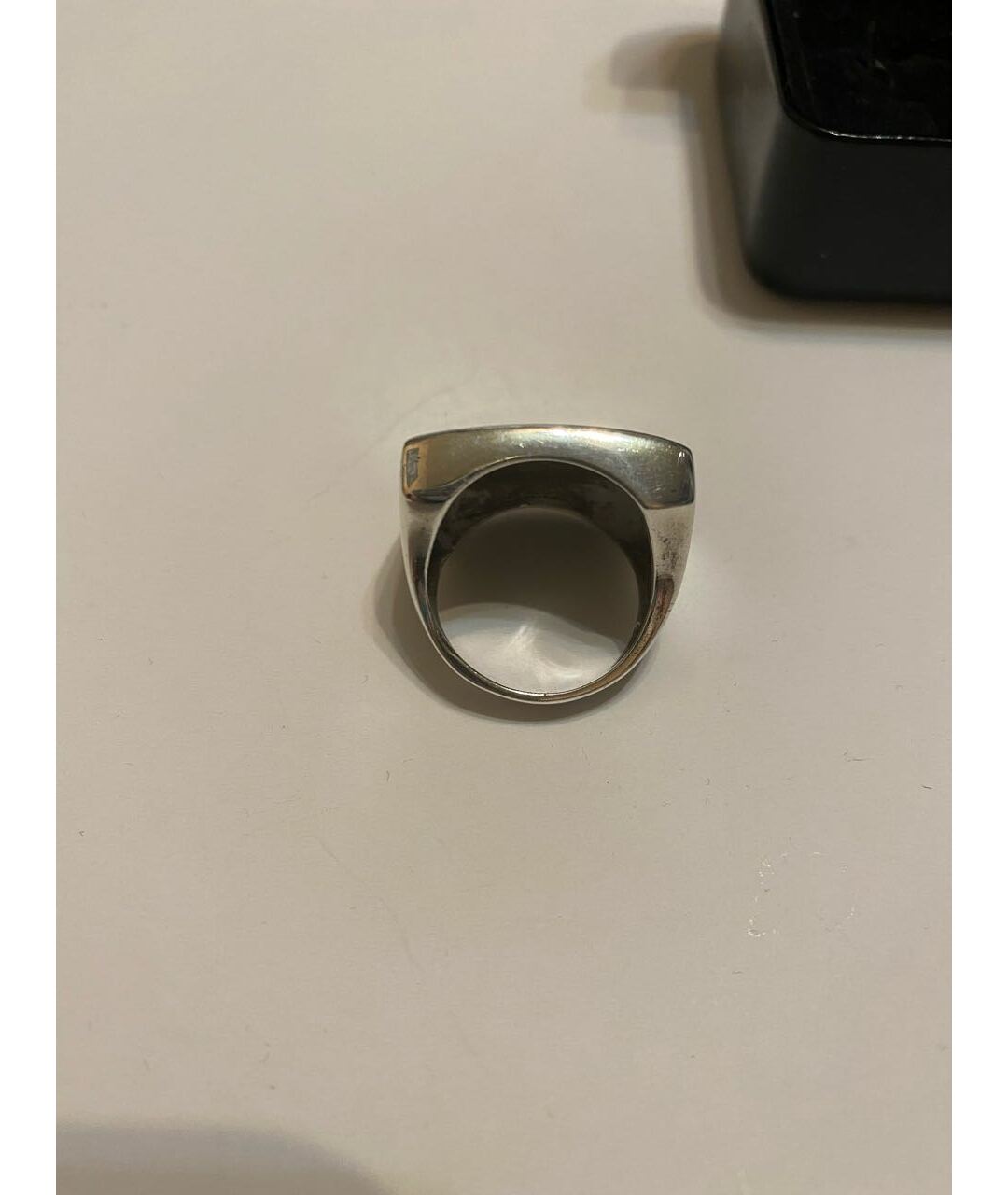 FURLA Серебряное серебряное кольцо, фото 5