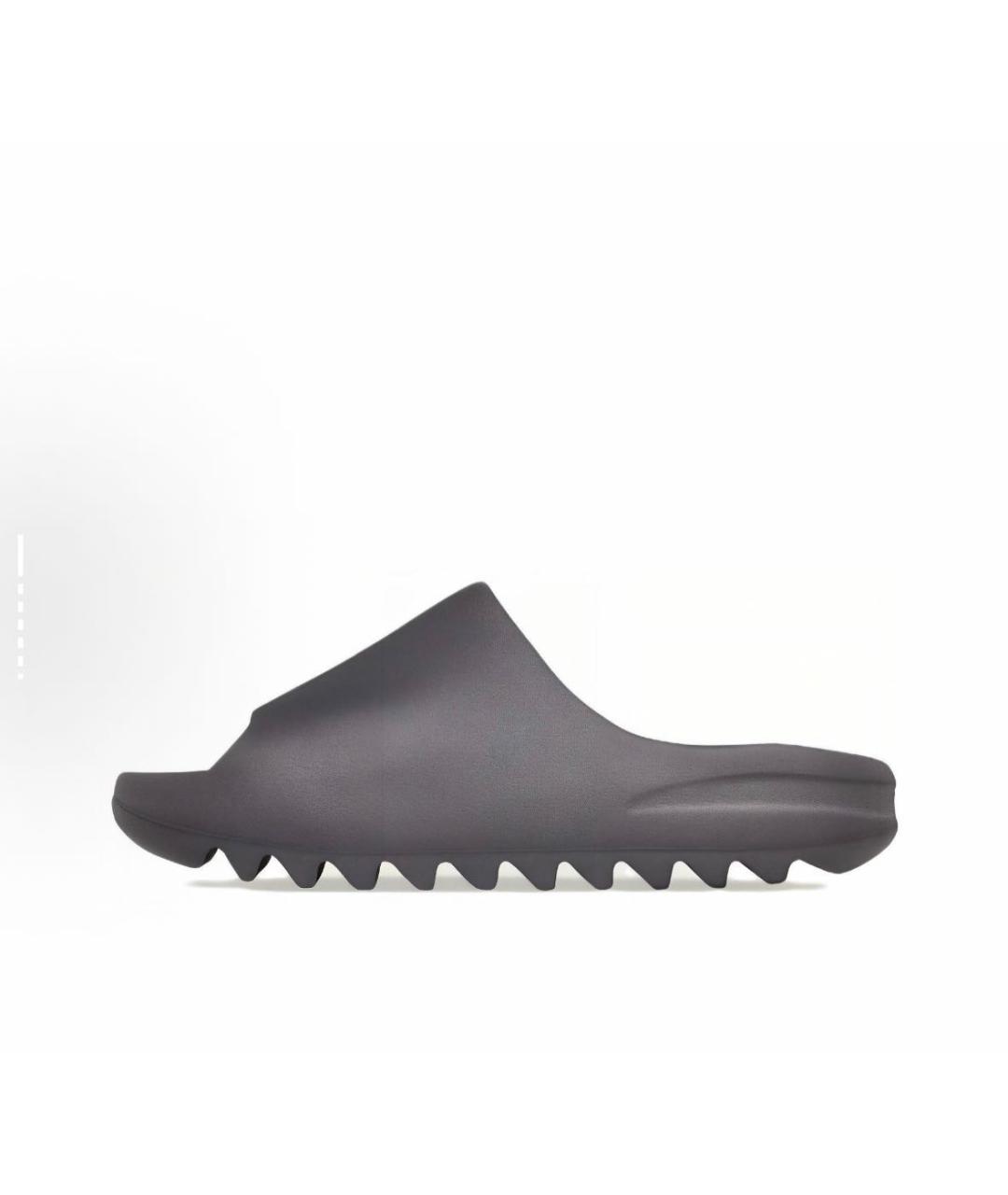 ADIDAS YEEZY Шлепанцы, фото 4