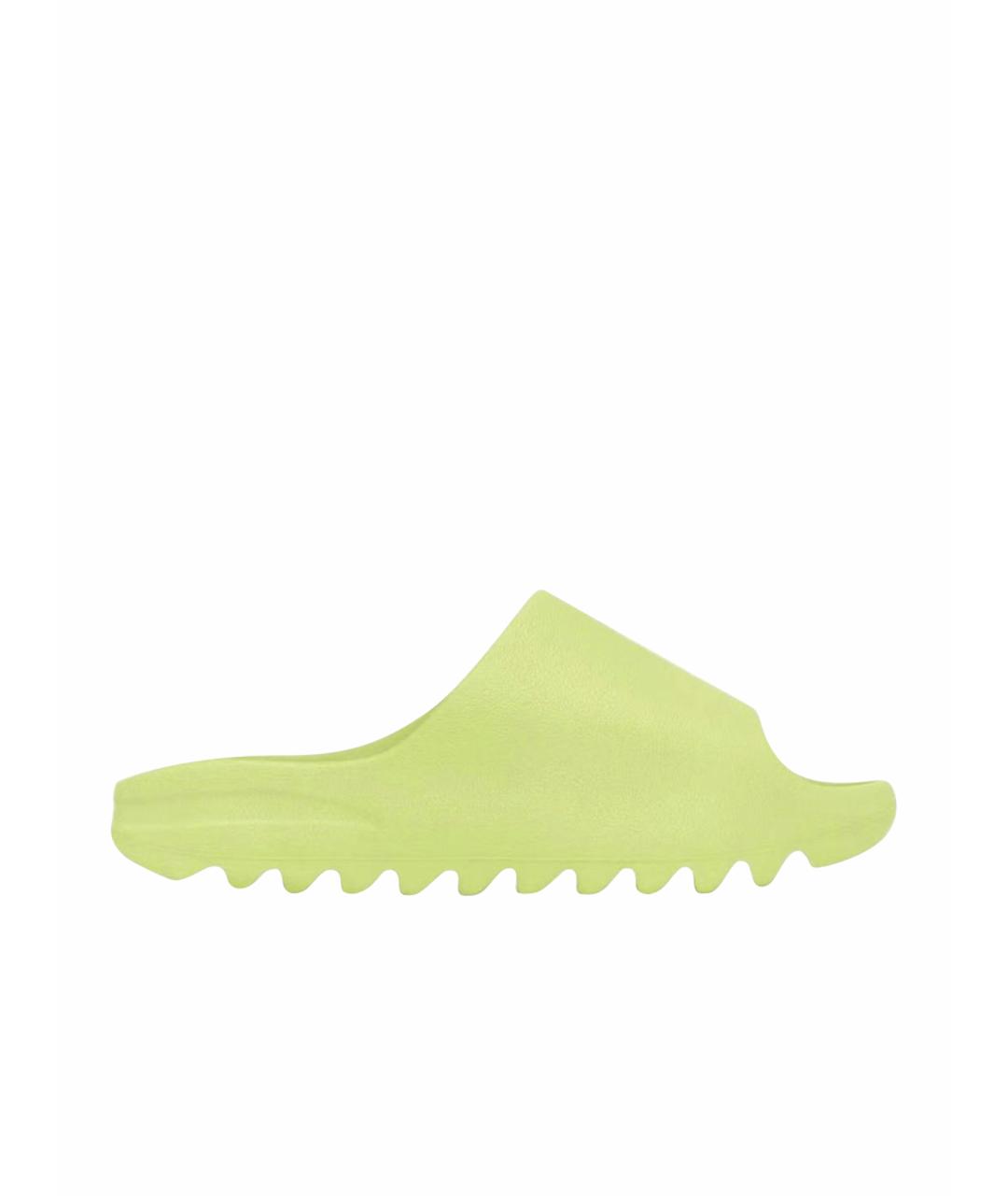 ADIDAS YEEZY Шлепанцы, фото 1
