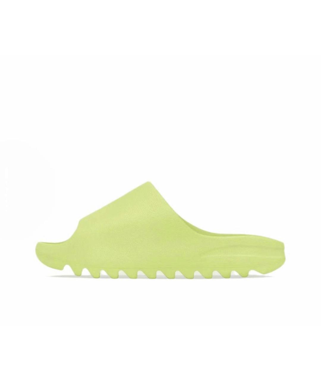 ADIDAS YEEZY Шлепанцы, фото 4