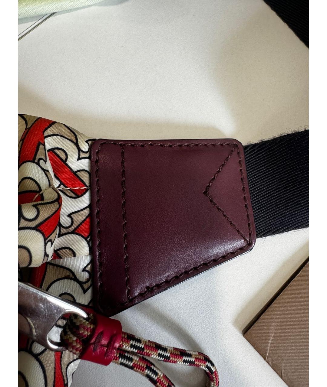 BURBERRY Мульти поясная сумка, фото 6