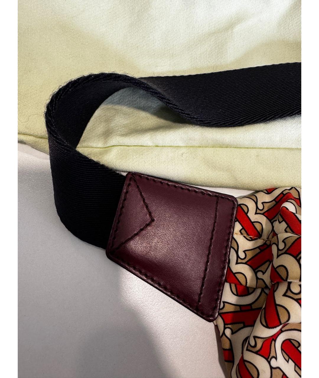 BURBERRY Мульти поясная сумка, фото 5