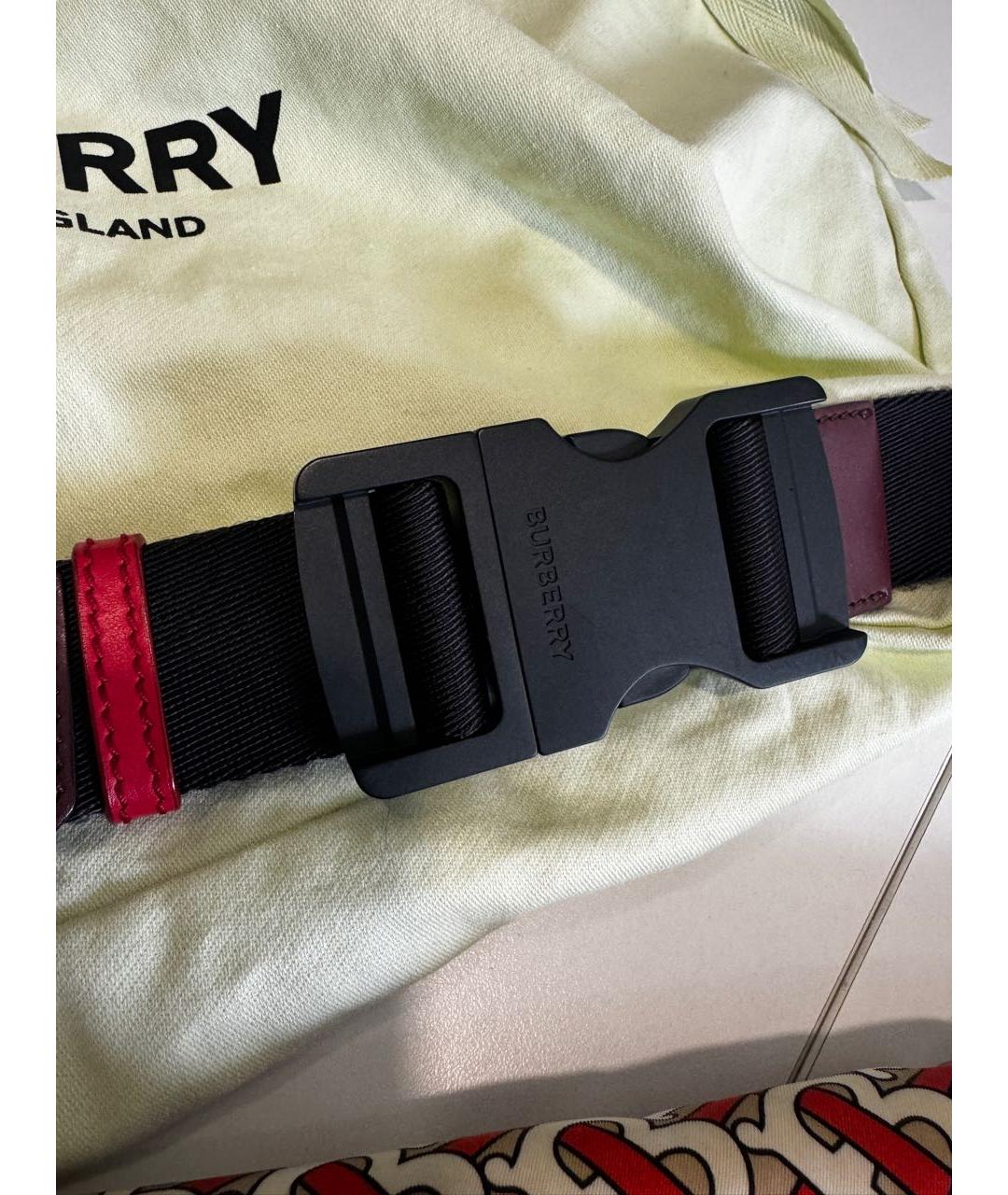 BURBERRY Мульти поясная сумка, фото 4