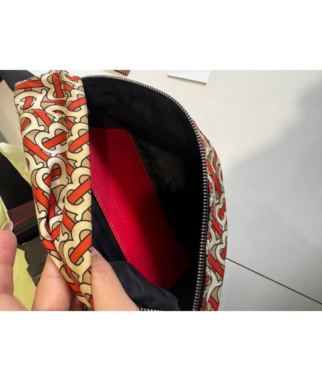 BURBERRY Мульти поясная сумка, фото 3