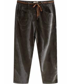 BRUNELLO CUCINELLI Брюки широкие