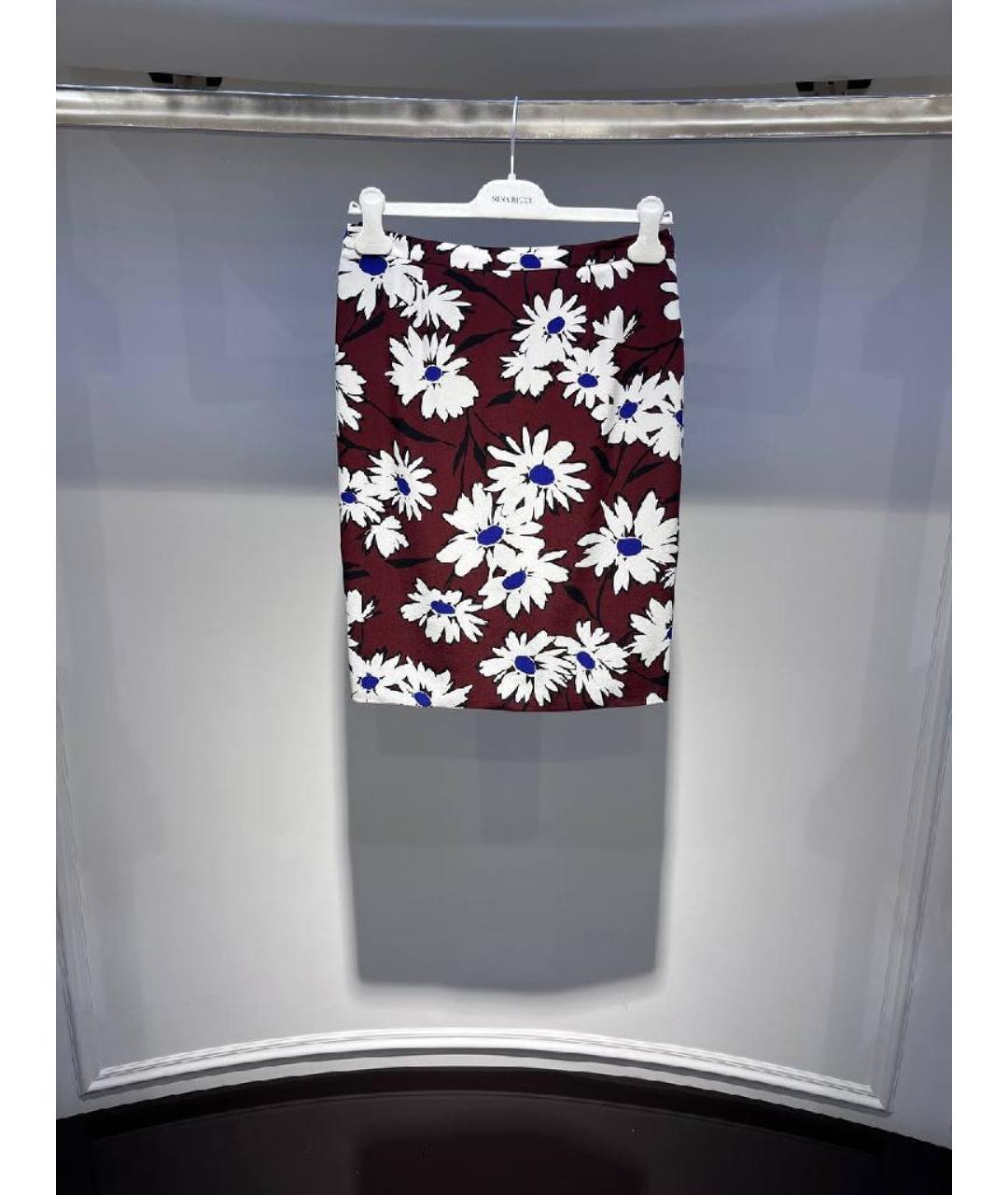 NINA RICCI Юбка мини, фото 3