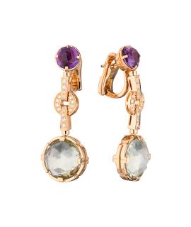 BVLGARI Серьги