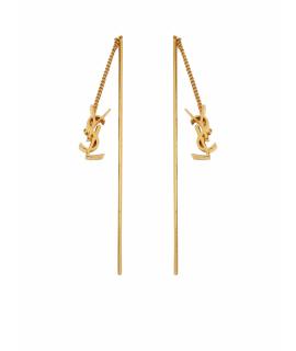 SAINT LAURENT Серьги
