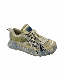 OFF-WHITE Высокие кроссовки / кеды