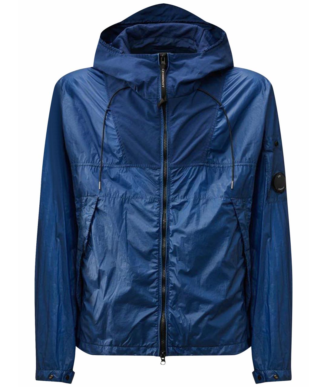 CP COMPANY Синяя куртка, фото 1