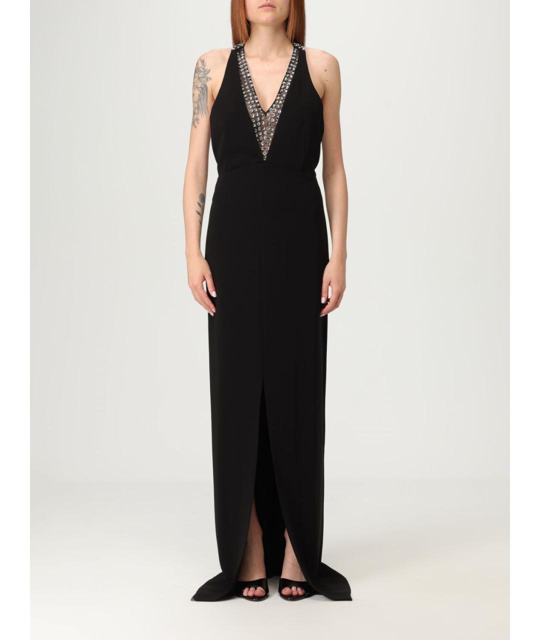 MAX MARA Черное платье, фото 2