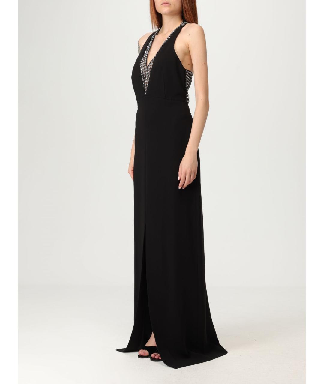 MAX MARA Черное платье, фото 4