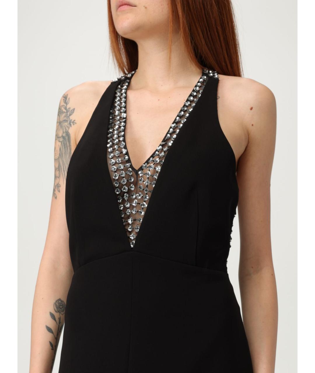 MAX MARA Черное платье, фото 5