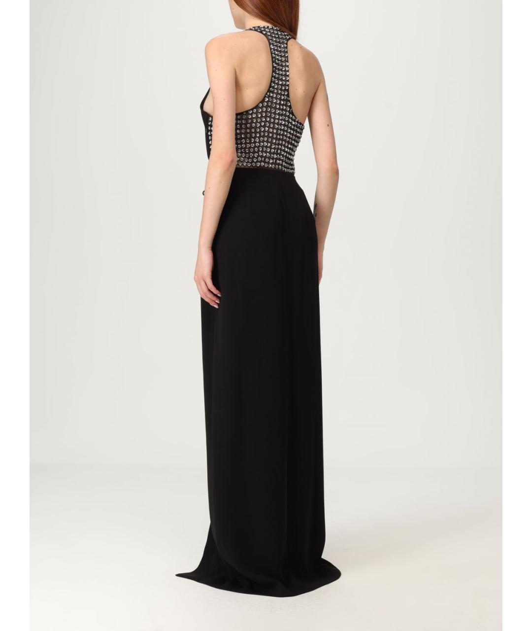 MAX MARA Черное платье, фото 3