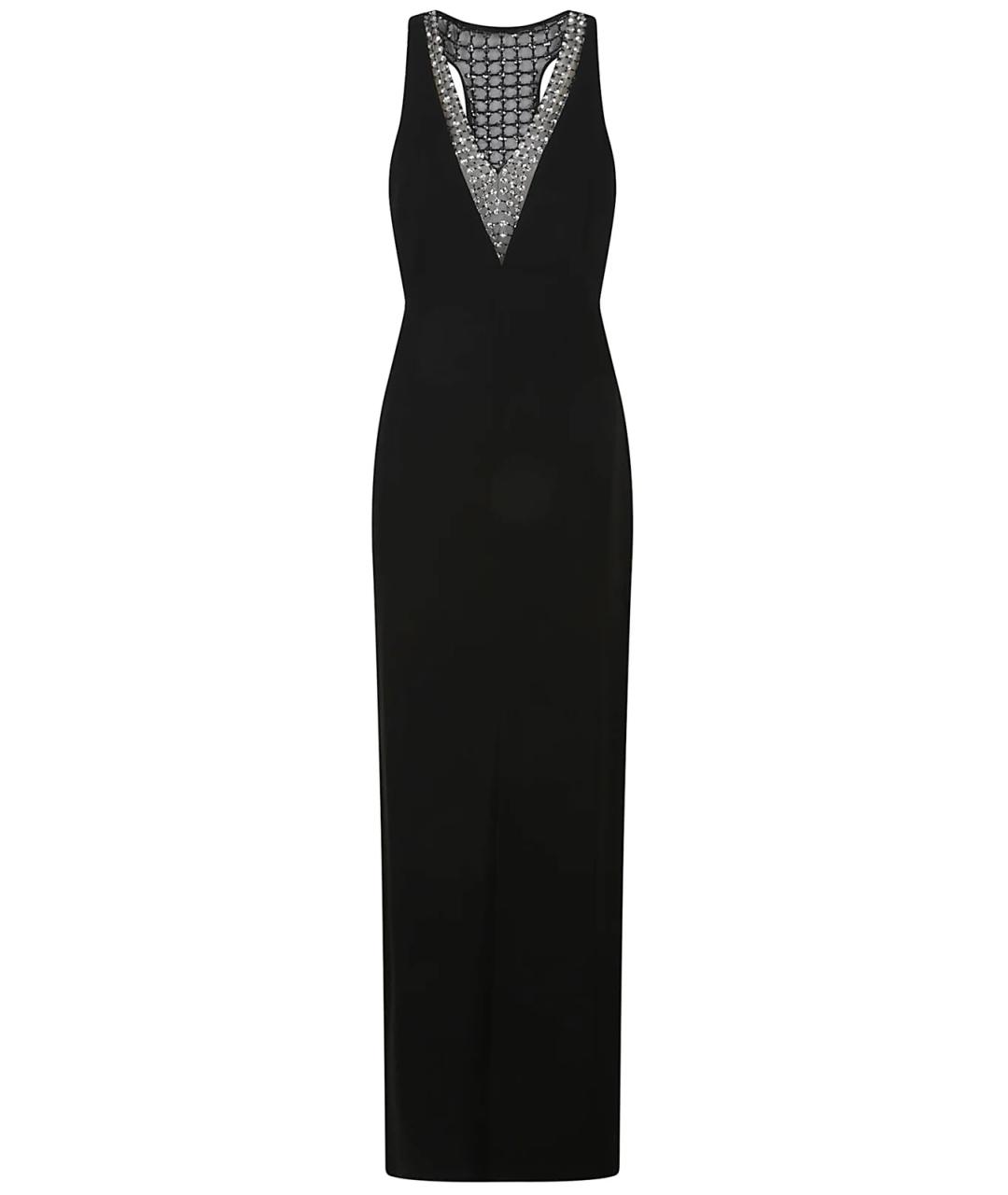 MAX MARA Черное платье, фото 1