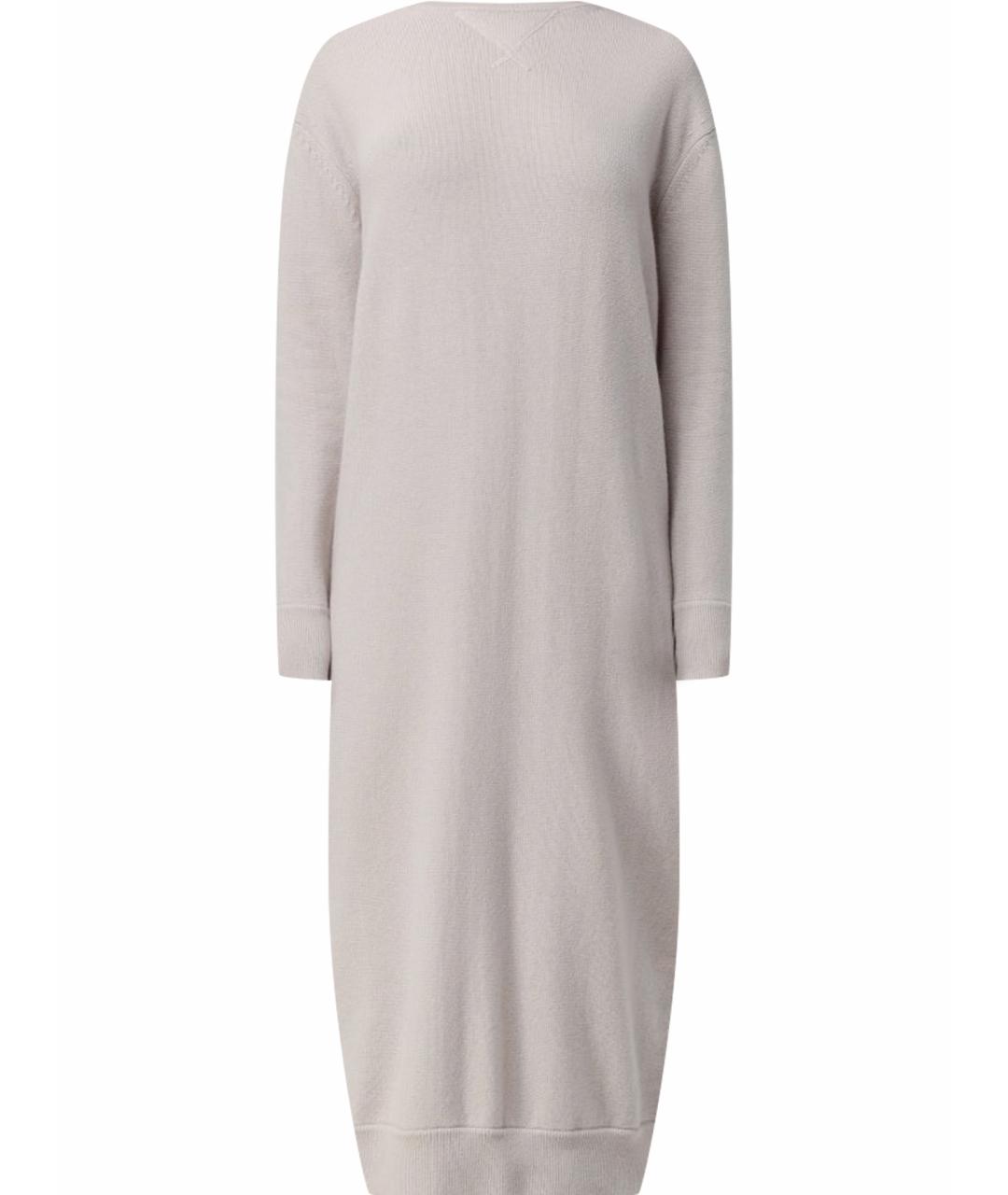 'S MAX MARA Серое повседневное платье, фото 1