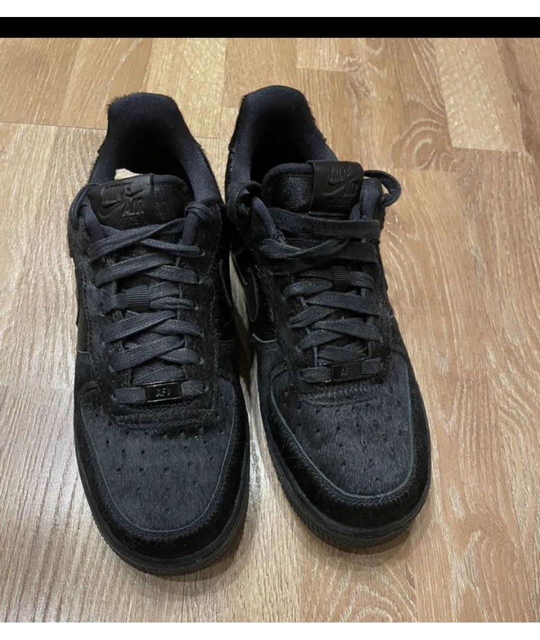 NIKE Черные кроссовки, фото 3
