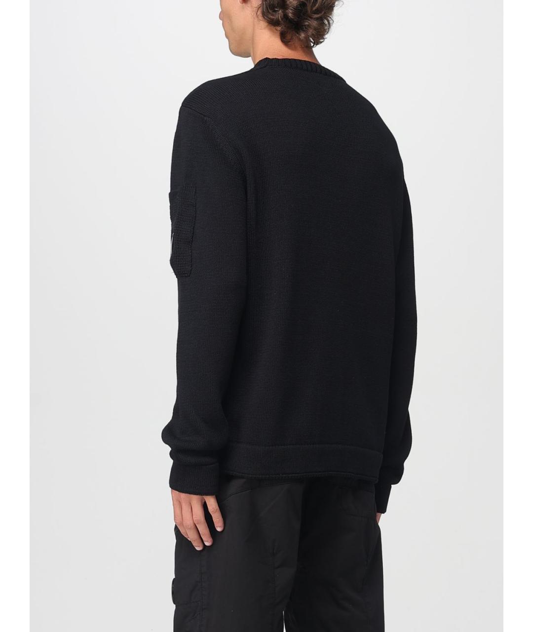 CP COMPANY Черный джемпер / свитер, фото 3